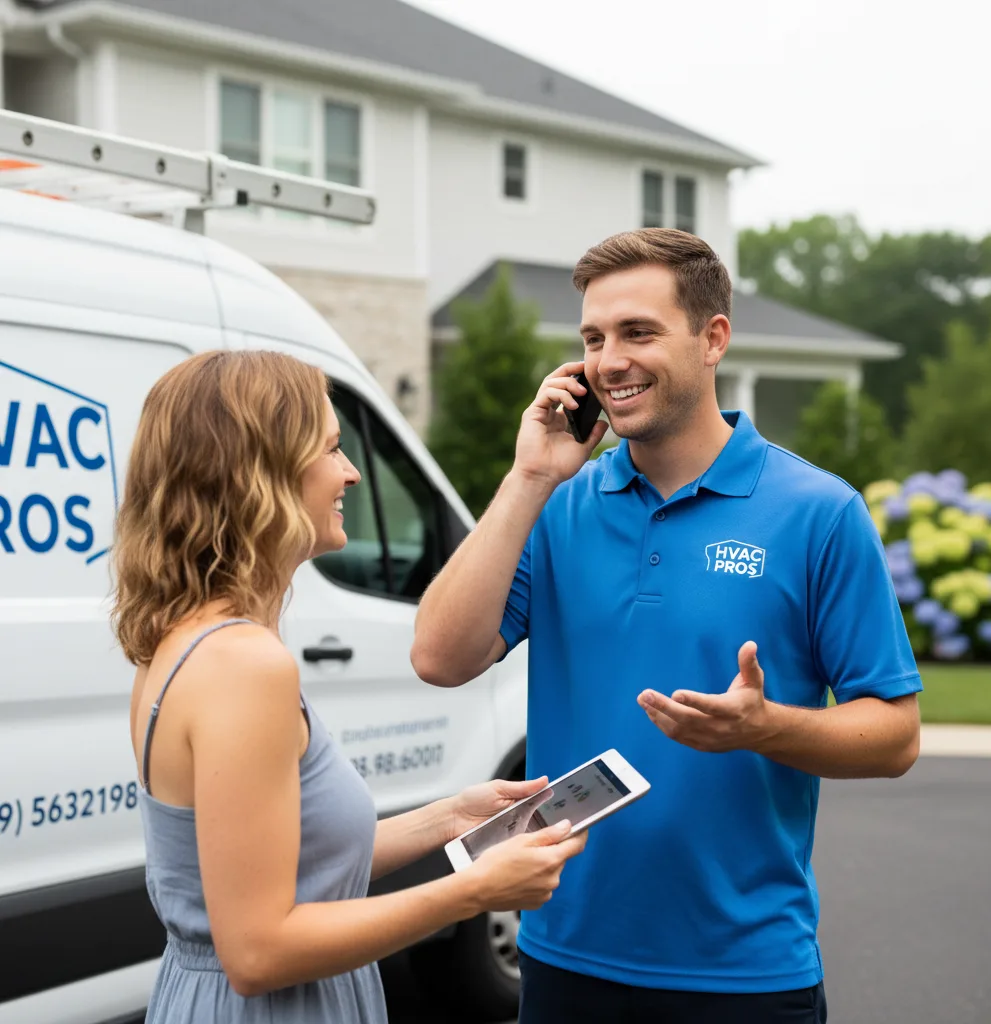 Cobra HVAC customer support in Pennsboro